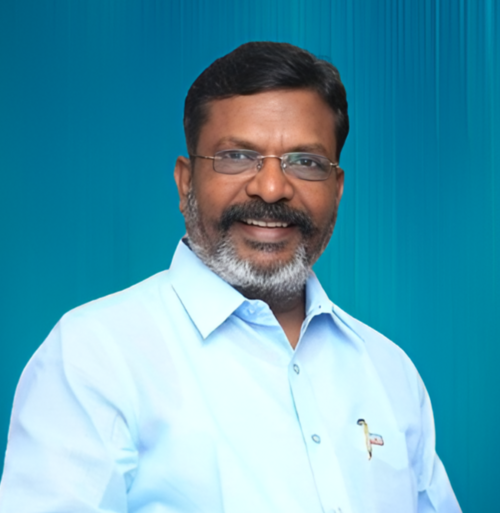 எழுச்சித்தமிழர் முனைவர் தொல். திருமாவளவன்